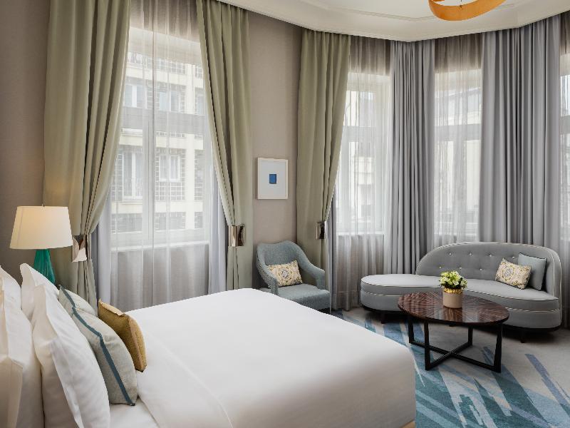 Al Habtoor Palace Budapest - Oda