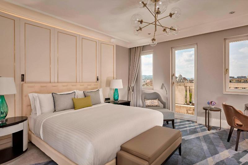 Al Habtoor Palace Budapest - Oda