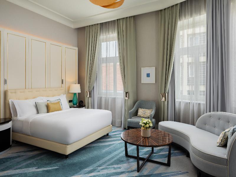 Al Habtoor Palace Budapest - Oda