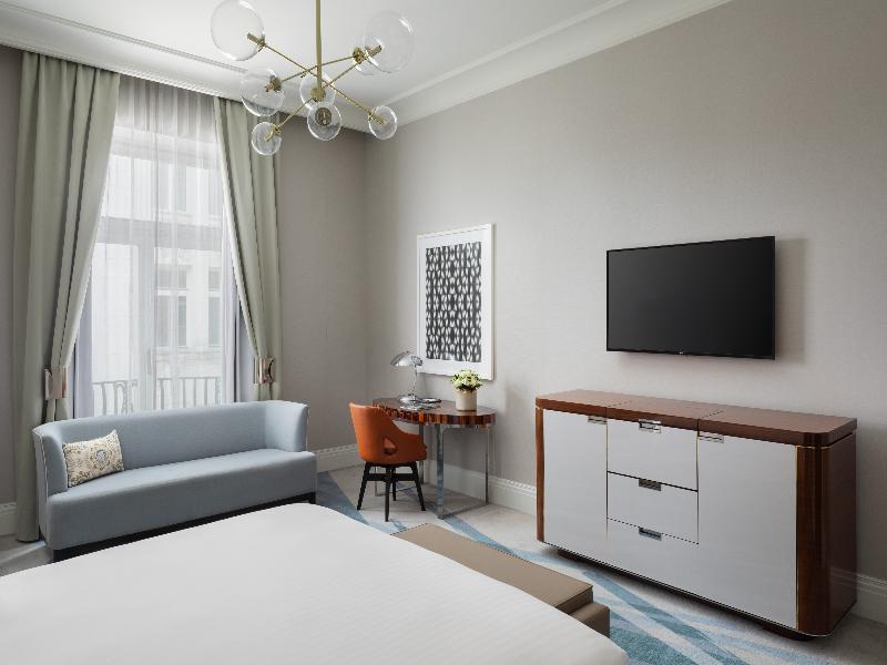 Al Habtoor Palace Budapest - Oda