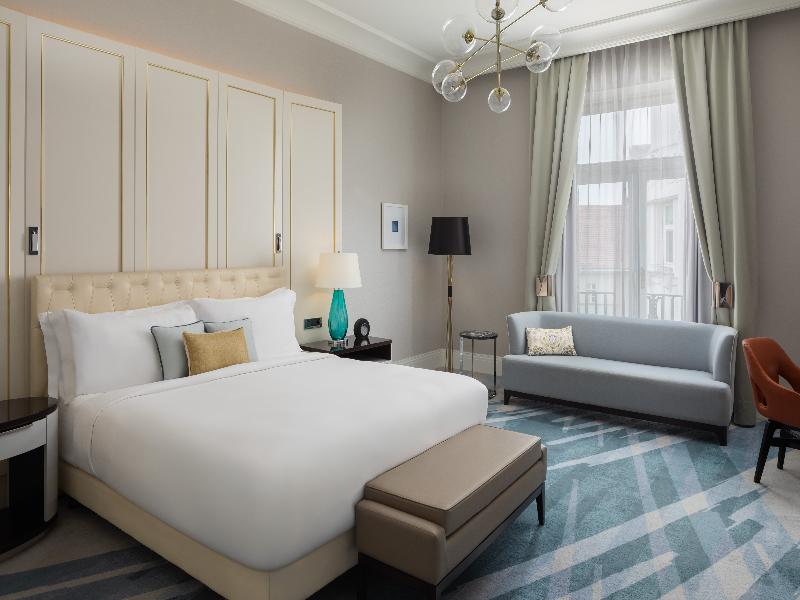 Al Habtoor Palace Budapest - Oda