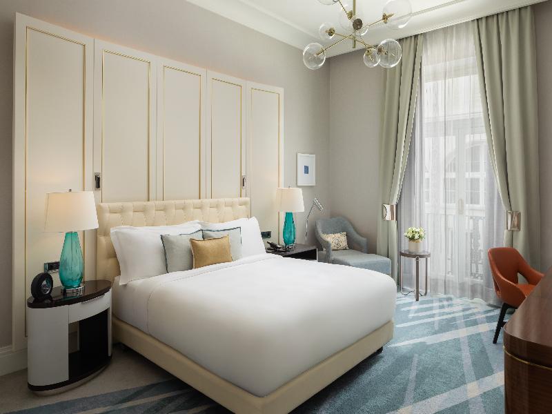 Al Habtoor Palace Budapest - Oda