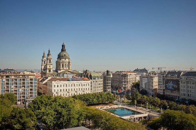 Al Habtoor Palace Budapest - Oda