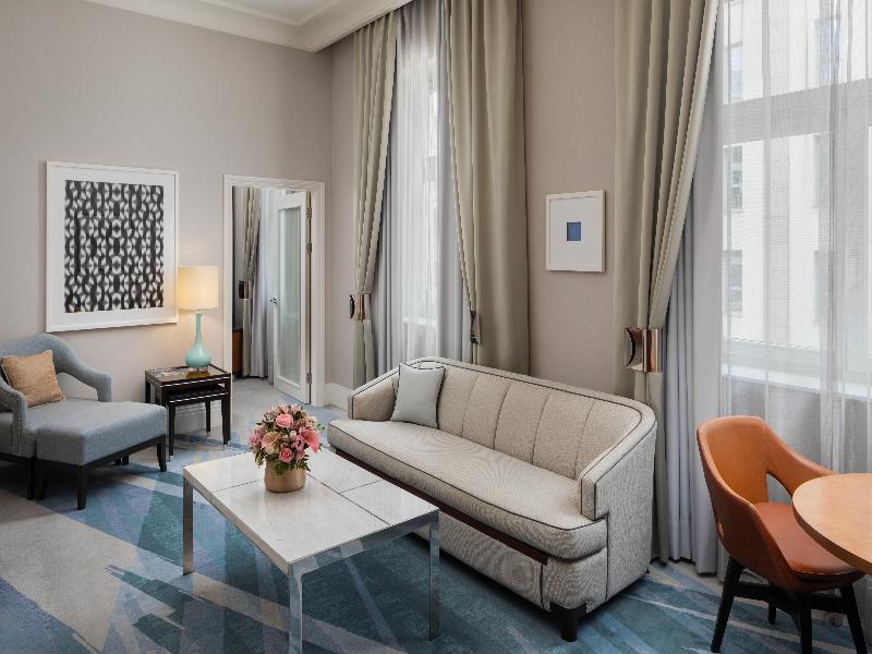Al Habtoor Palace Budapest - Oda