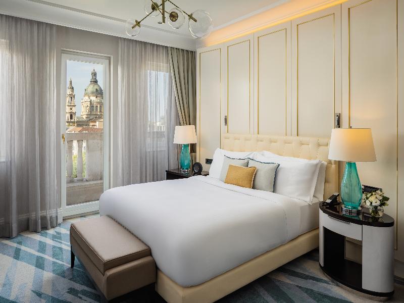 Al Habtoor Palace Budapest - Oda