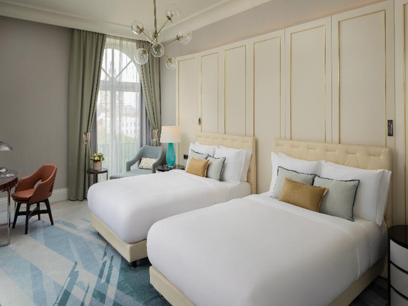 Al Habtoor Palace Budapest - Oda