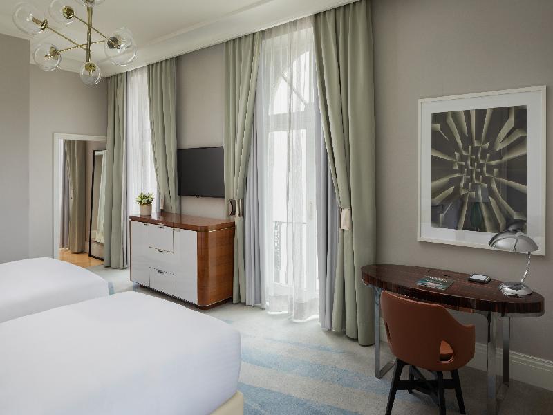 Al Habtoor Palace Budapest - Oda