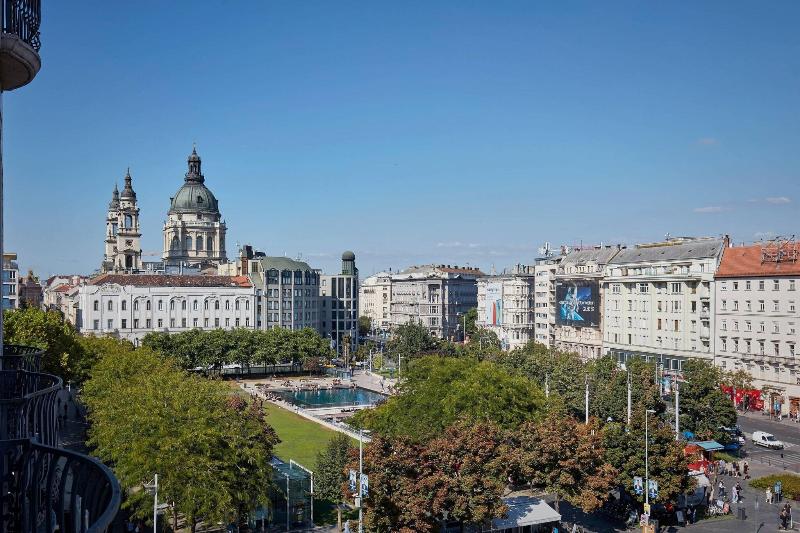 Al Habtoor Palace Budapest - Oda
