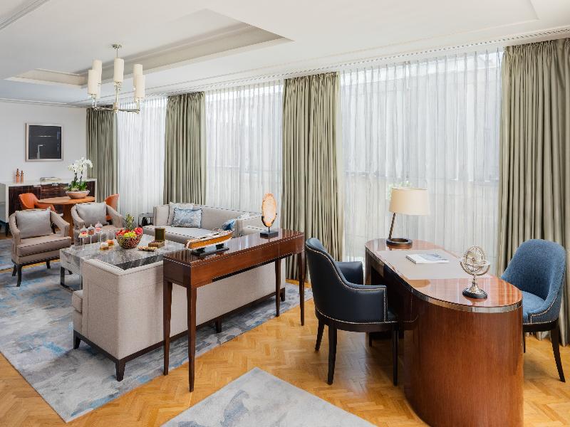 Al Habtoor Palace Budapest - Oda
