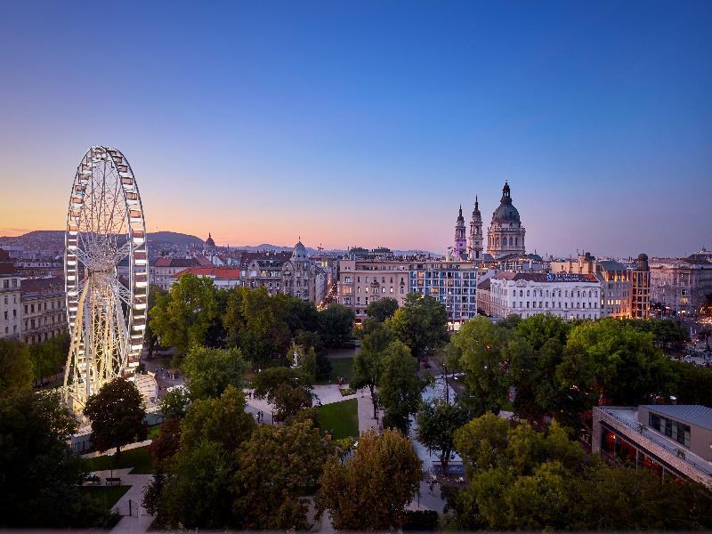 Al Habtoor Palace Budapest - Oda