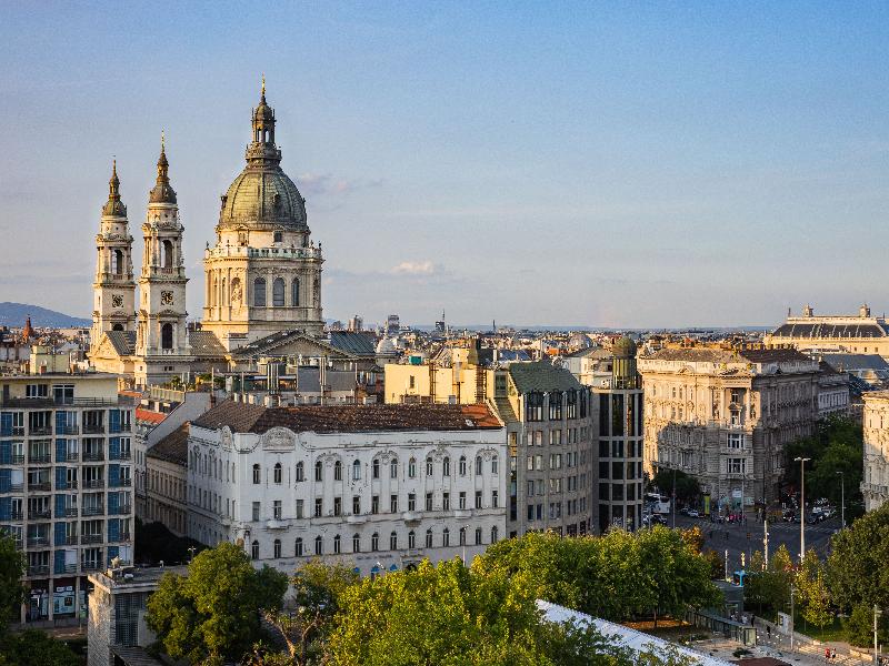 Al Habtoor Palace Budapest - Oda