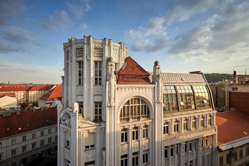 Al Habtoor Palace Budapest - Oda
