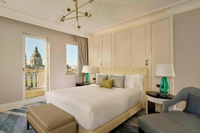 Al Habtoor Palace Budapest - Oda
