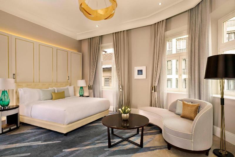 Al Habtoor Palace Budapest - Oda