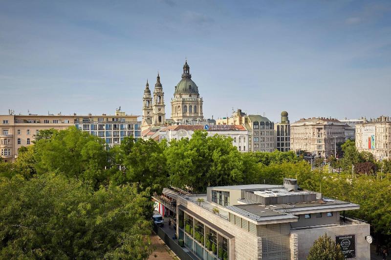 Al Habtoor Palace Budapest - Oda