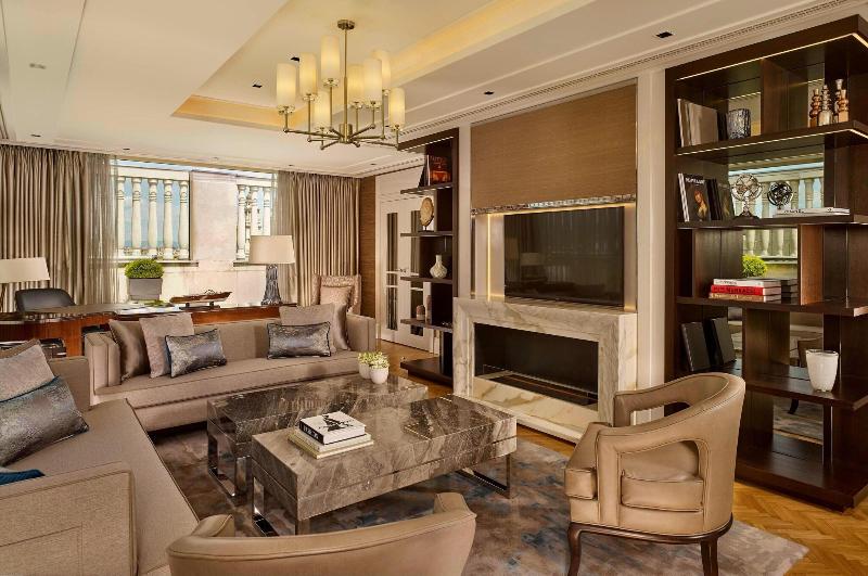 Al Habtoor Palace Budapest - Oda