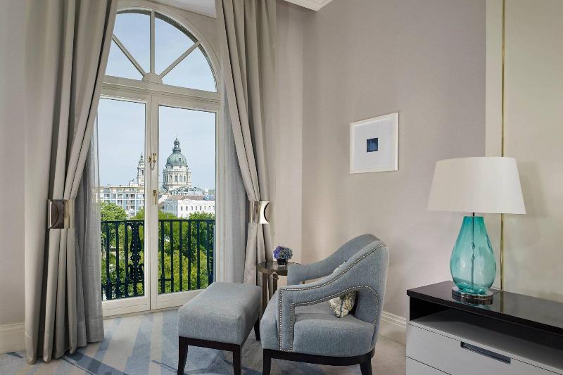 Al Habtoor Palace Budapest - Oda