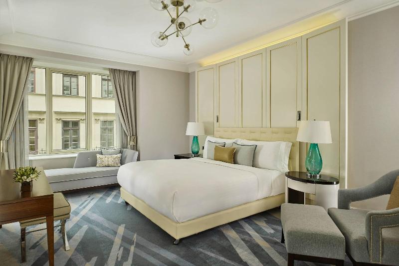 Al Habtoor Palace Budapest - Oda