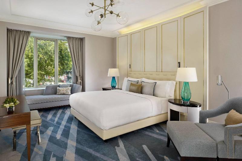 Al Habtoor Palace Budapest - Oda