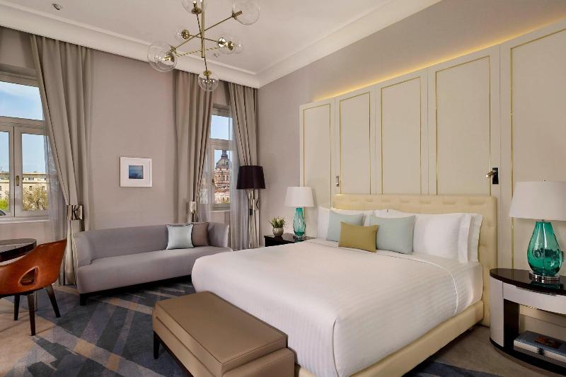 Al Habtoor Palace Budapest - Oda