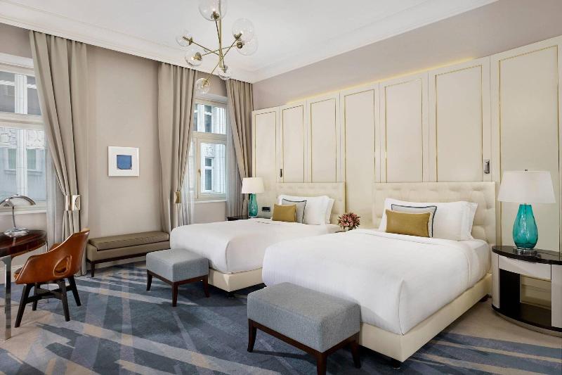 Al Habtoor Palace Budapest - Oda