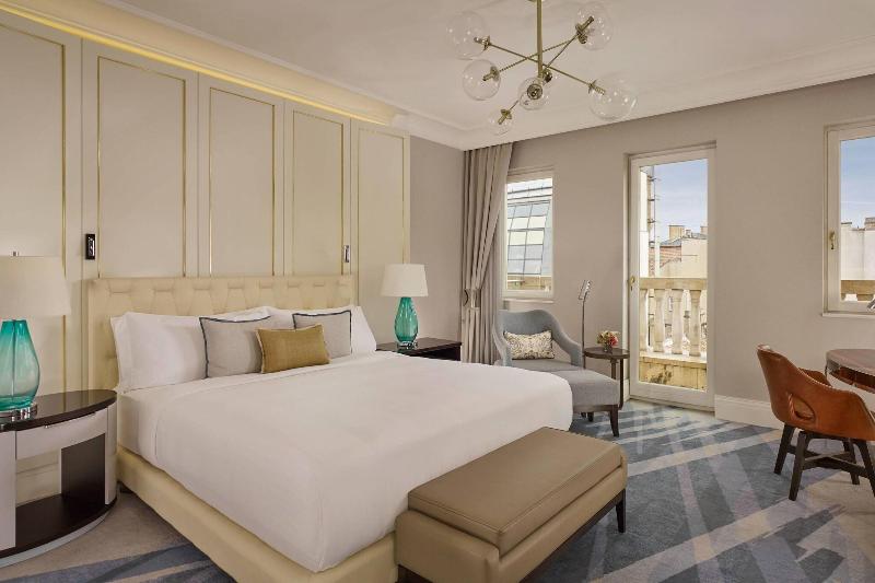 Al Habtoor Palace Budapest - Oda
