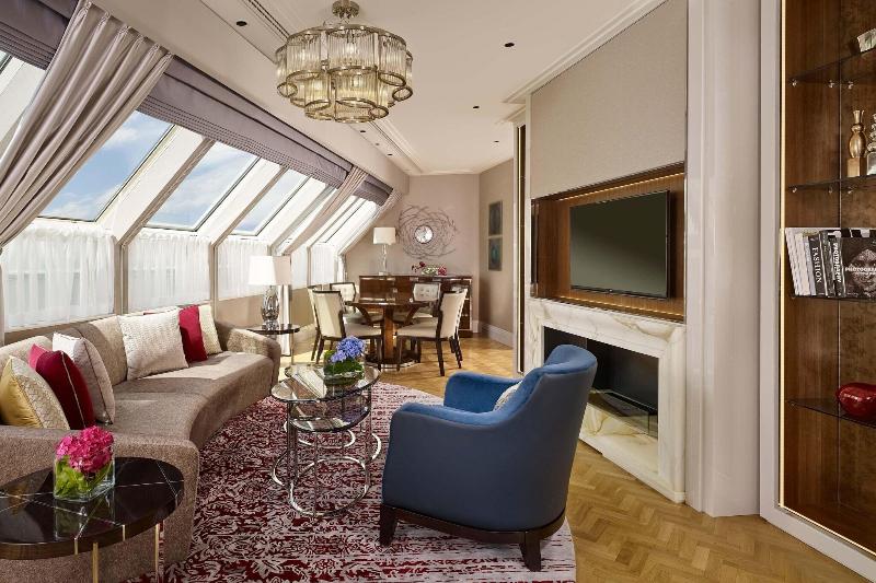 Al Habtoor Palace Budapest - Oda