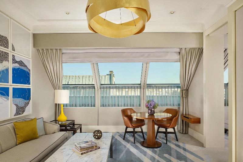 Al Habtoor Palace Budapest - Oda