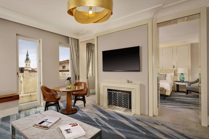 Al Habtoor Palace Budapest - Oda