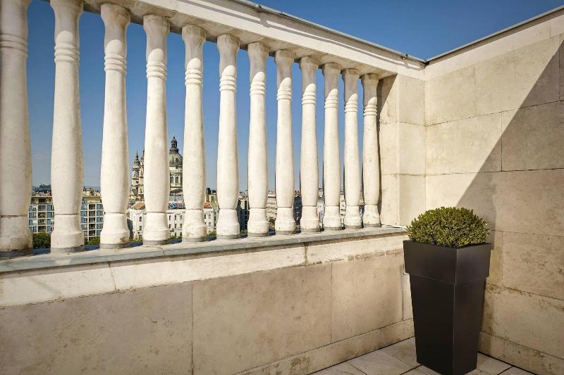 Al Habtoor Palace Budapest - Oda