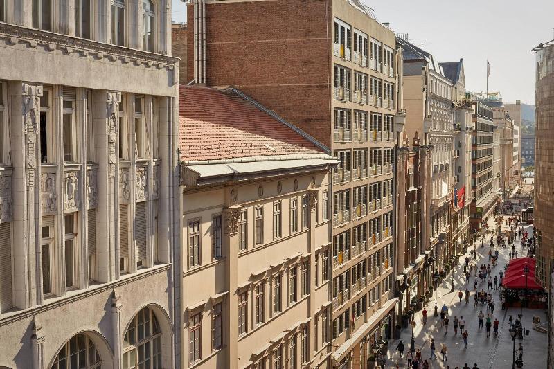 Al Habtoor Palace Budapest - Oda