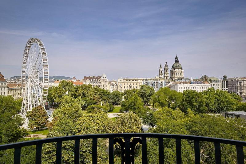 Al Habtoor Palace Budapest - Oda