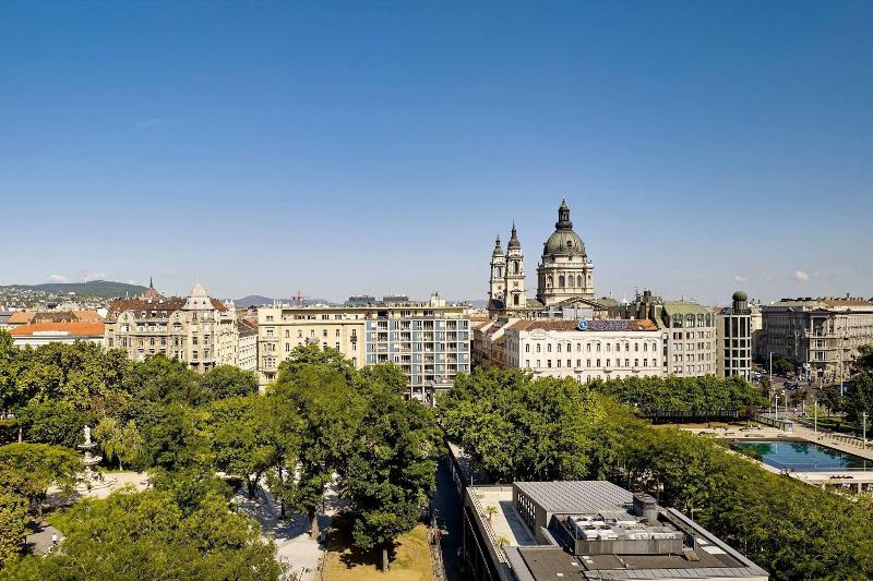 Al Habtoor Palace Budapest - Oda