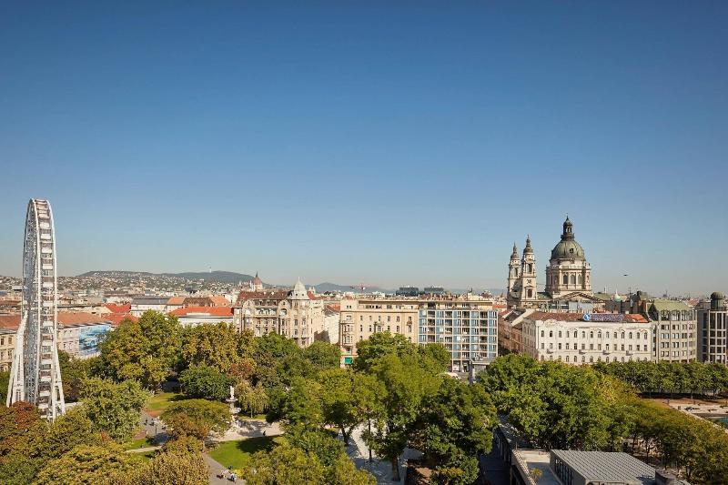 Al Habtoor Palace Budapest - Oda
