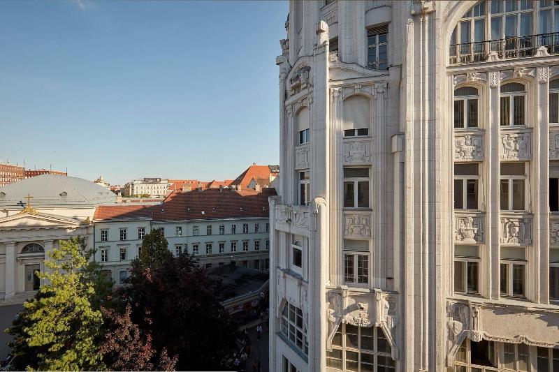 Al Habtoor Palace Budapest - Oda