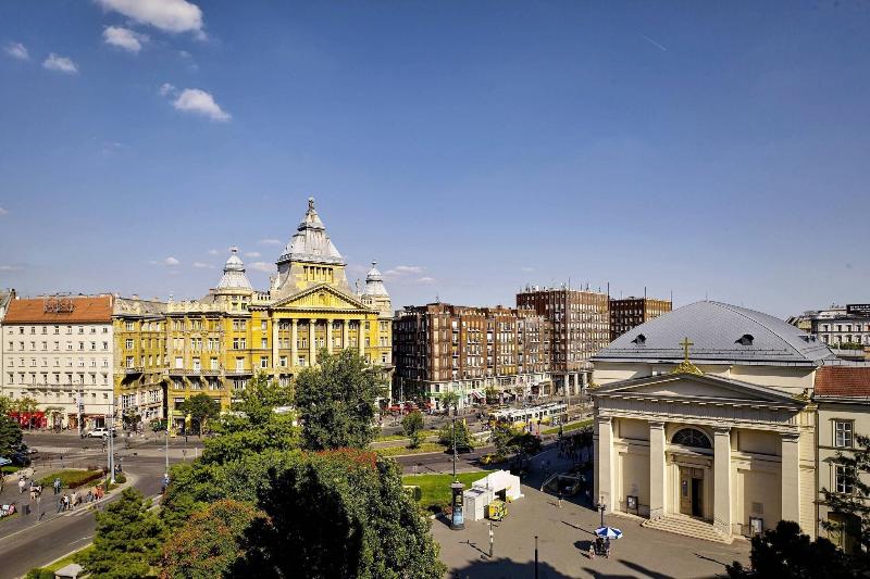 Al Habtoor Palace Budapest - Oda