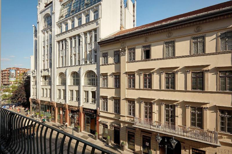 Al Habtoor Palace Budapest - Oda