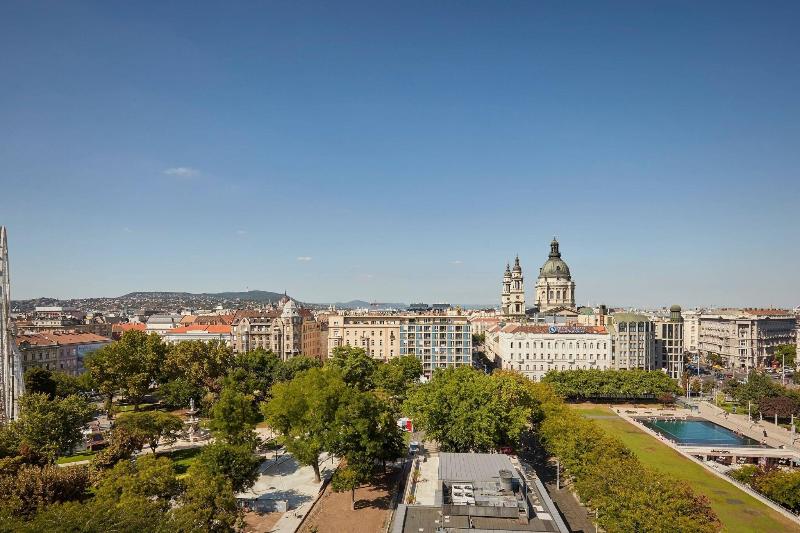 Al Habtoor Palace Budapest - Oda