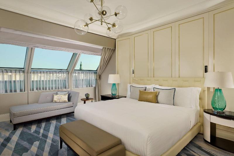 Al Habtoor Palace Budapest - Oda