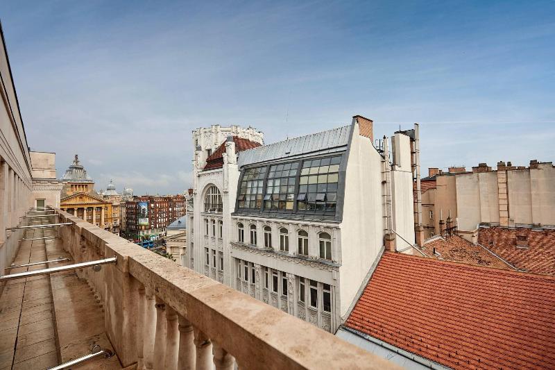Al Habtoor Palace Budapest - Oda