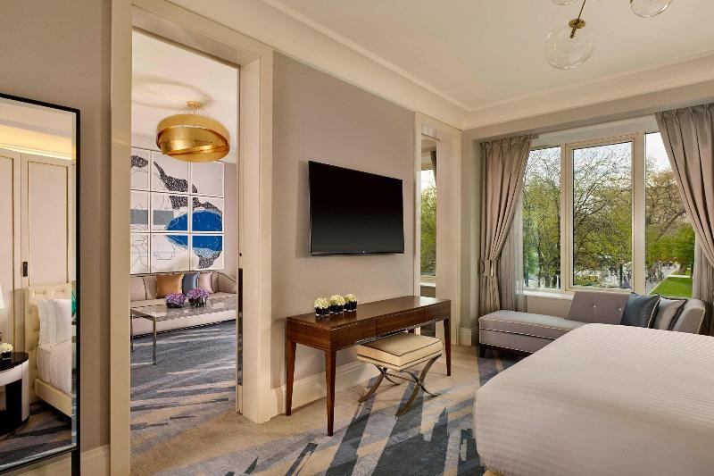 Al Habtoor Palace Budapest - Oda