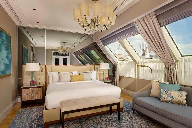 Al Habtoor Palace Budapest - Oda