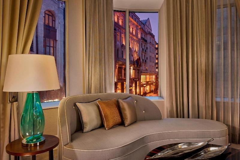 Al Habtoor Palace Budapest - Oda