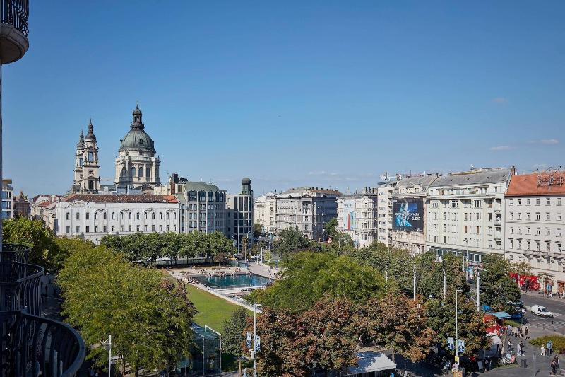 Al Habtoor Palace Budapest - Oda