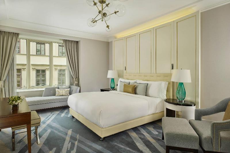 Al Habtoor Palace Budapest - Oda