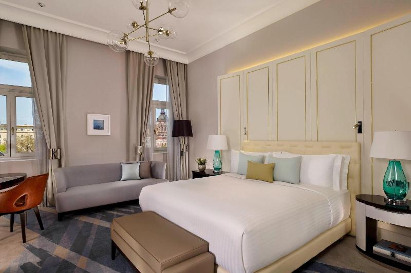 Al Habtoor Palace Budapest - Oda