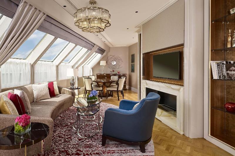 Al Habtoor Palace Budapest - Oda