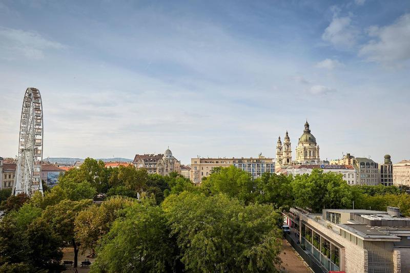 Al Habtoor Palace Budapest - Oda