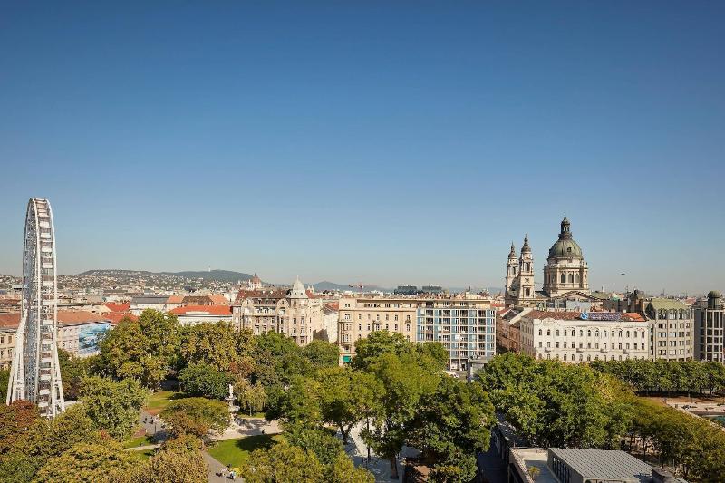 Al Habtoor Palace Budapest - Oda