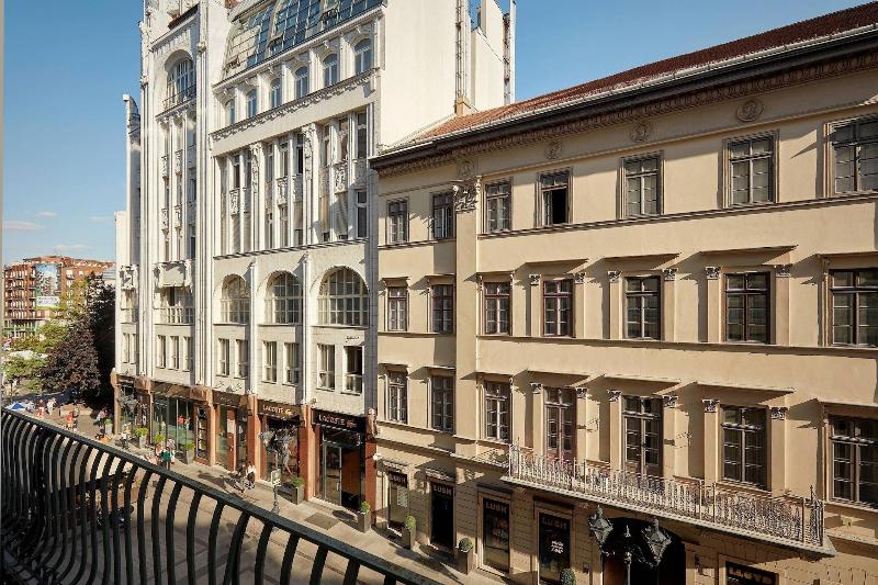 Al Habtoor Palace Budapest - Oda